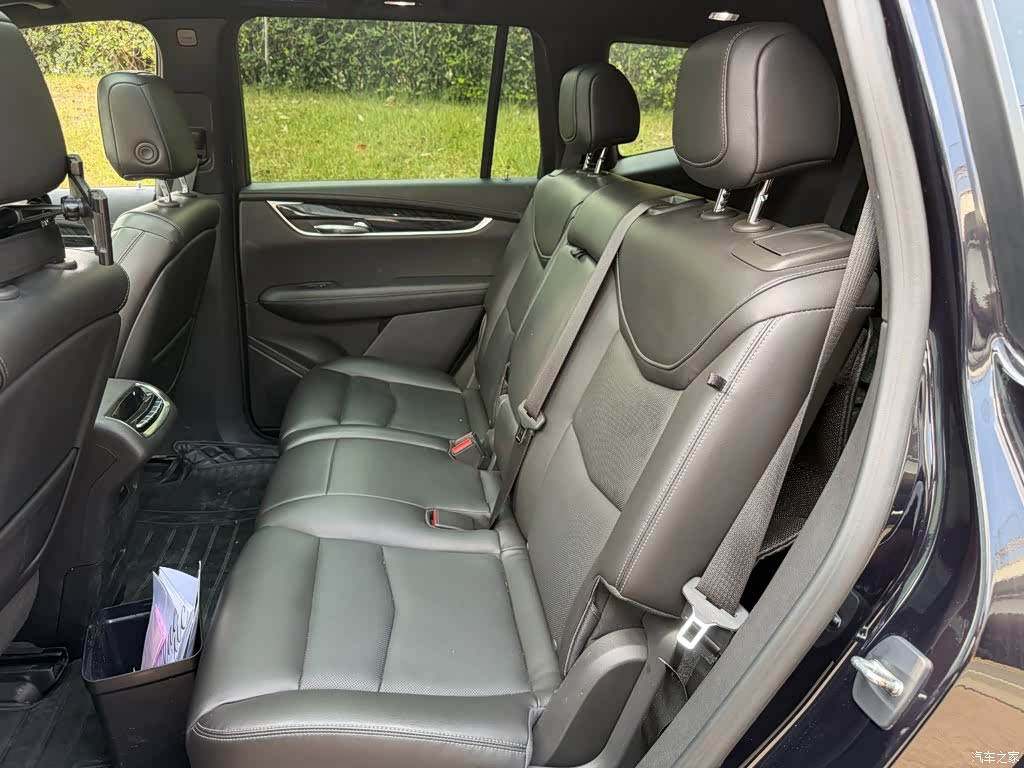 Cadillac XT6, 2020 12
