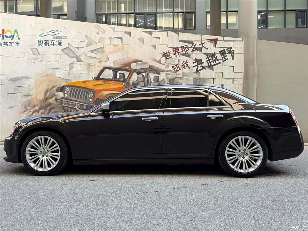 KeLaiSiLei(JinKou) 300C, 2013 3