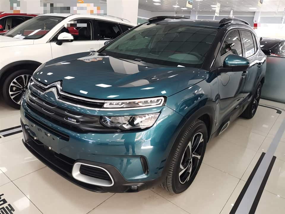 Citroen Tianyi C5 AIRCROSS
