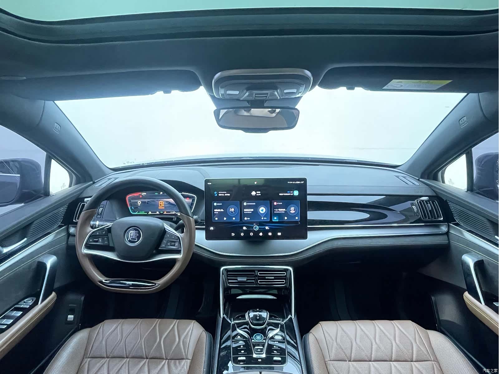 BYD Tang, 2024 7
