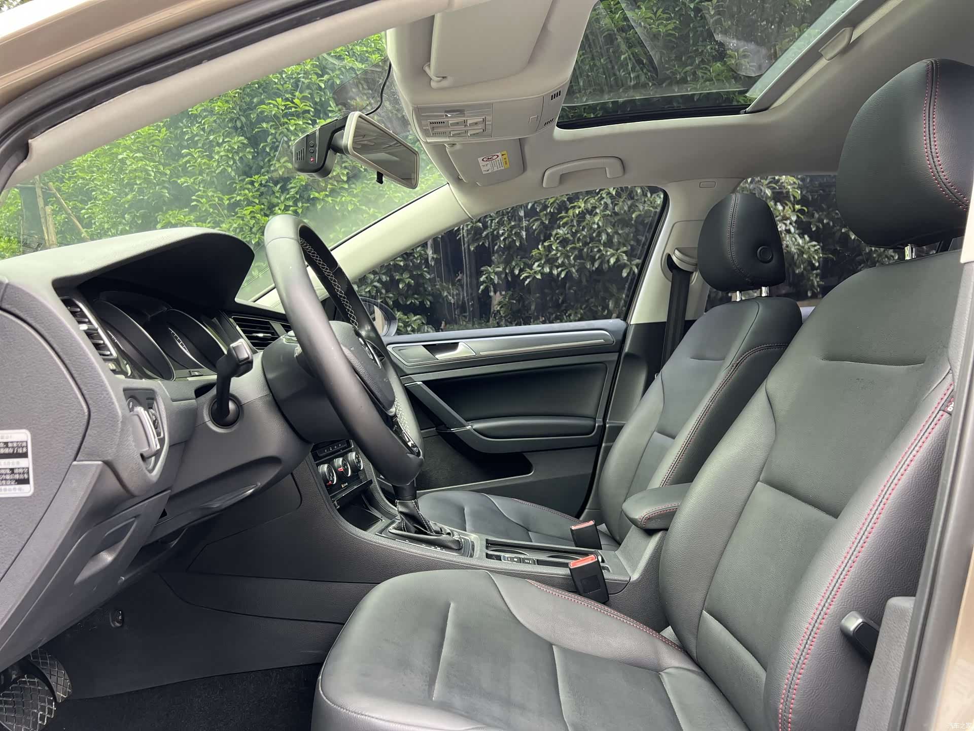 Volkswagen Golf, 2017 9