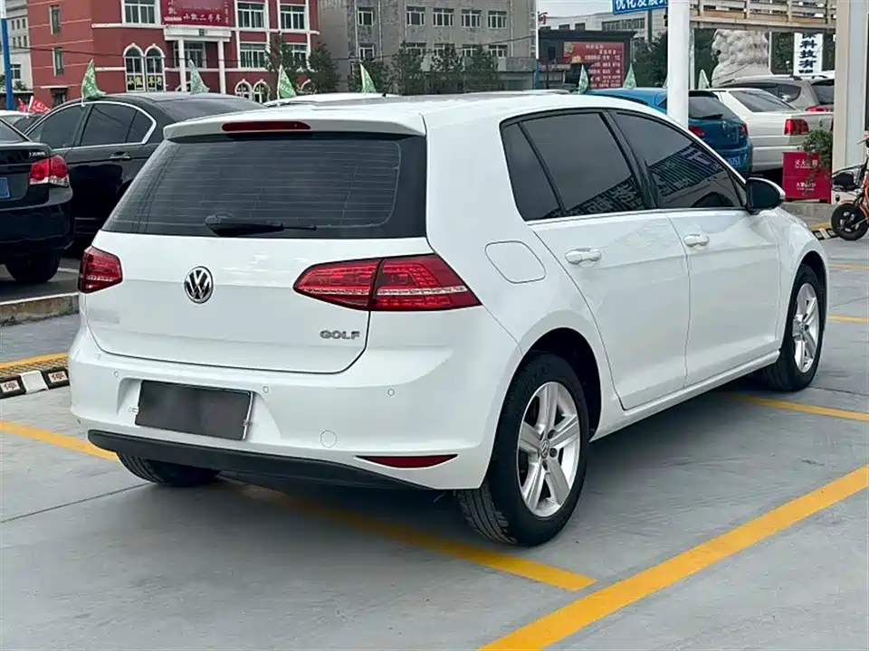 Volkswagen golf