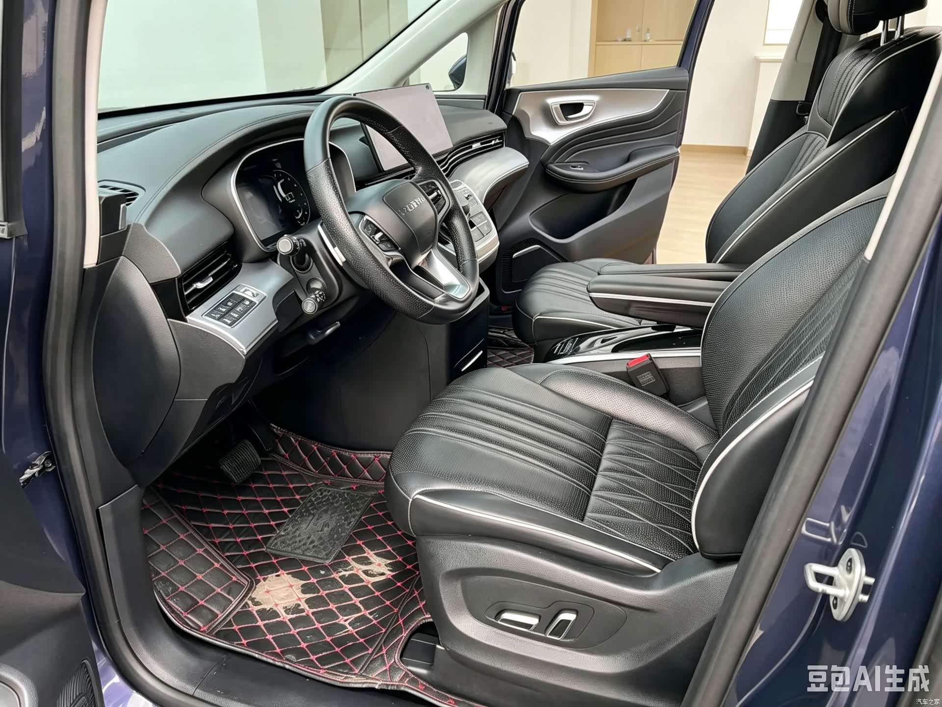 Roewe iMAX8, 2021 6