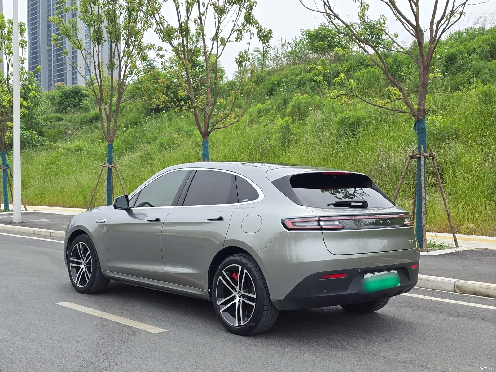AITO M5, 2023 9