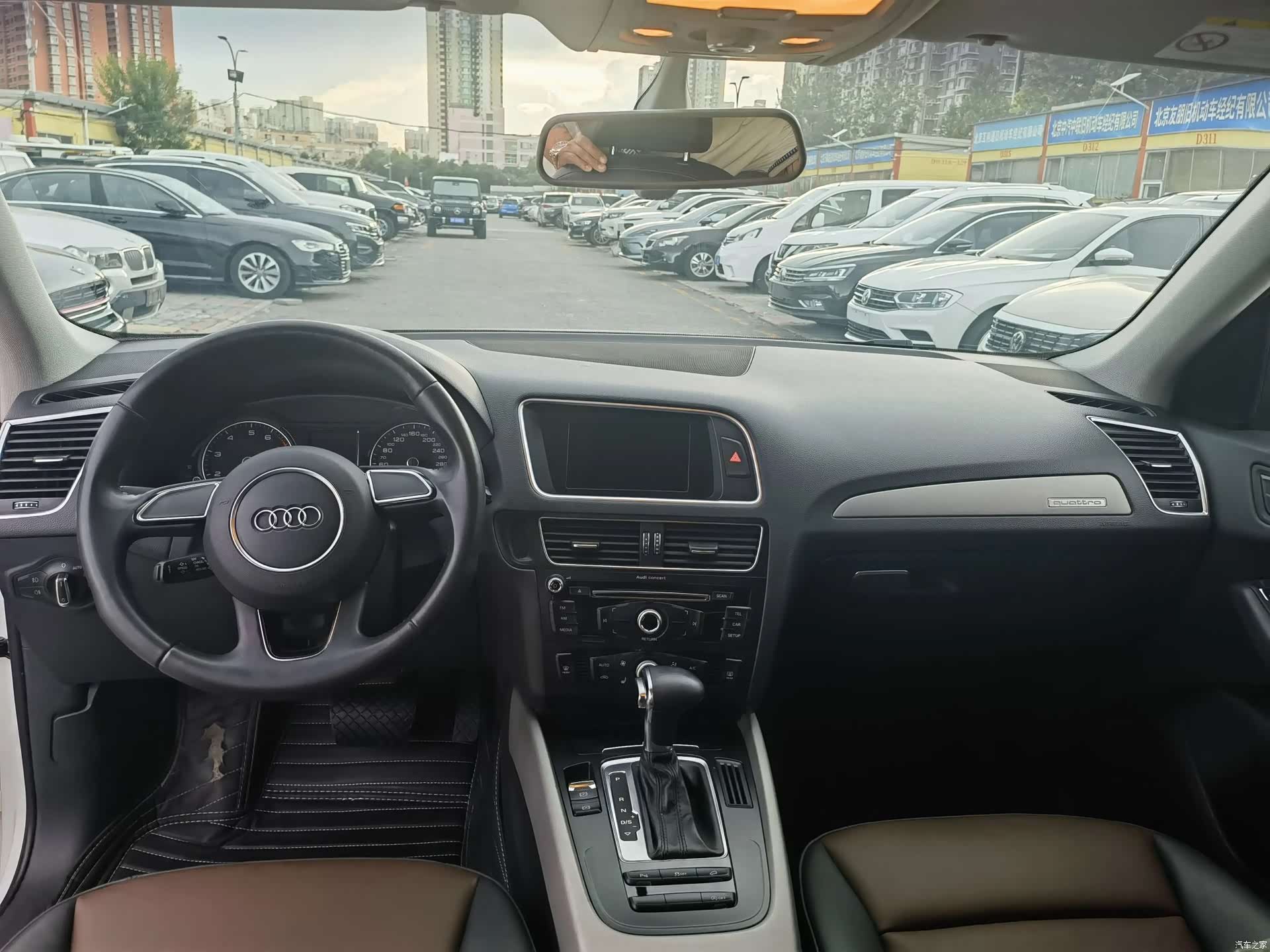 Audi Q5, 2017 11
