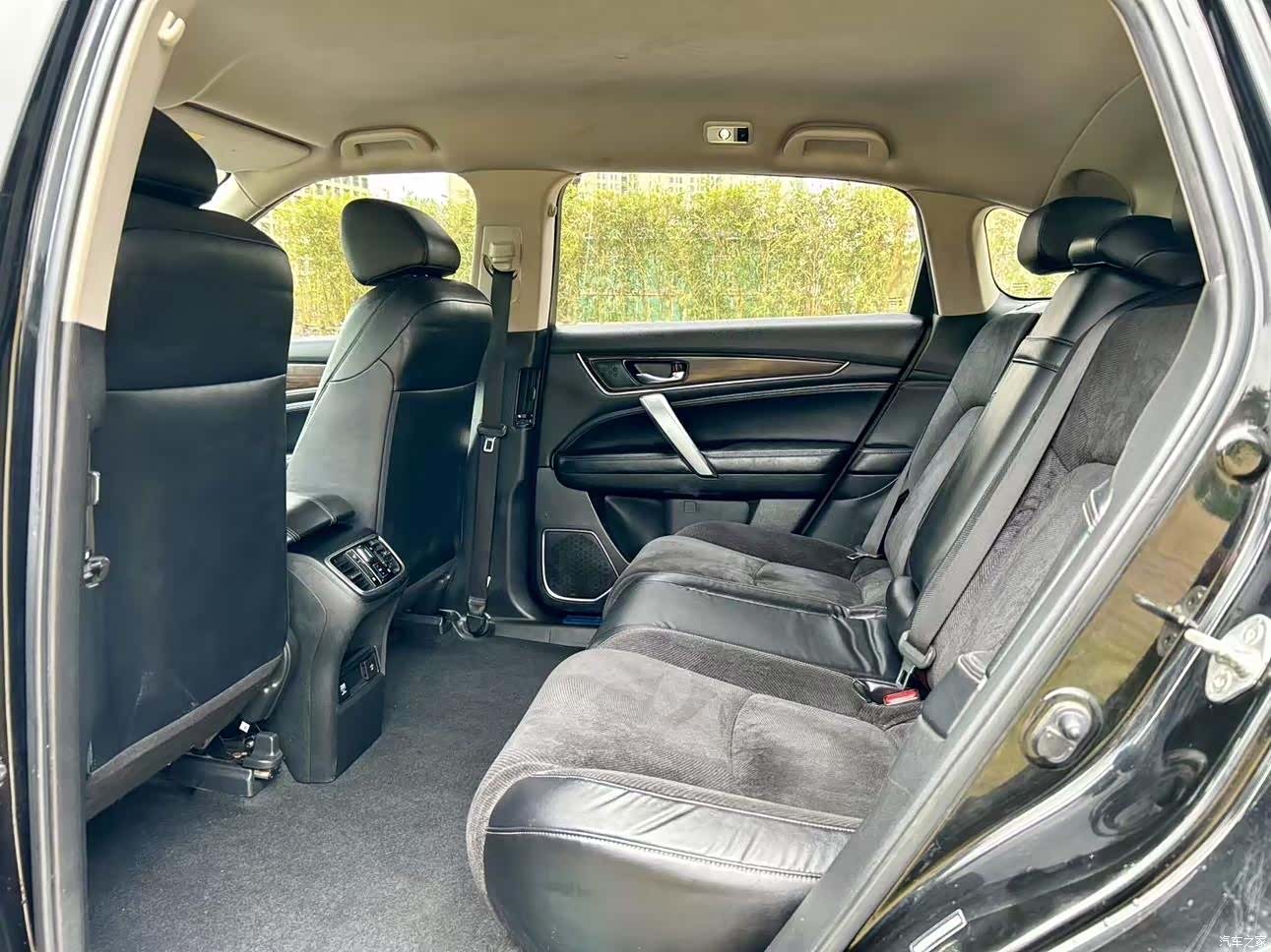 Honda Avancier, 2019 12