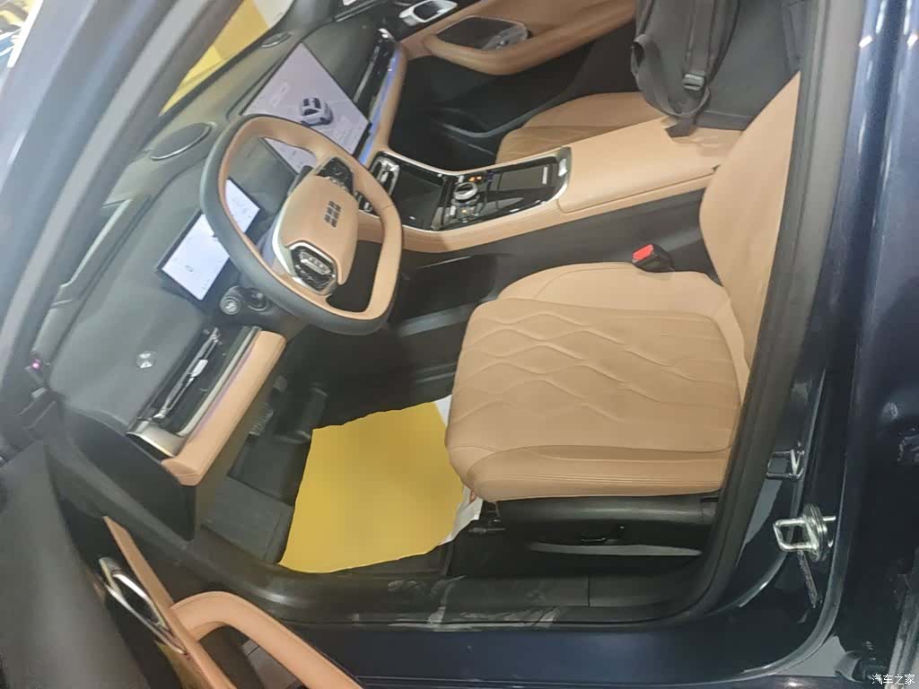 Geely A7, 2025 15