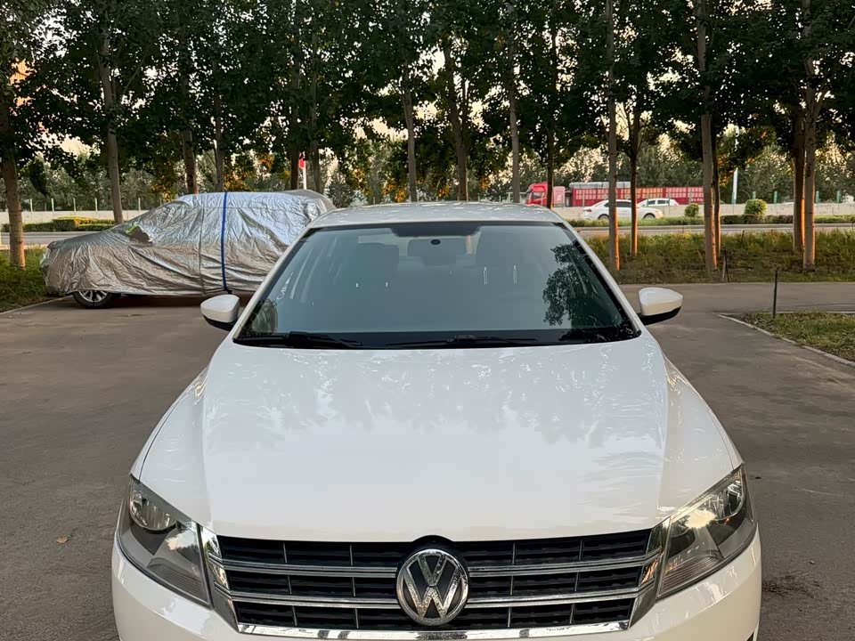 Volkswagen Lavida