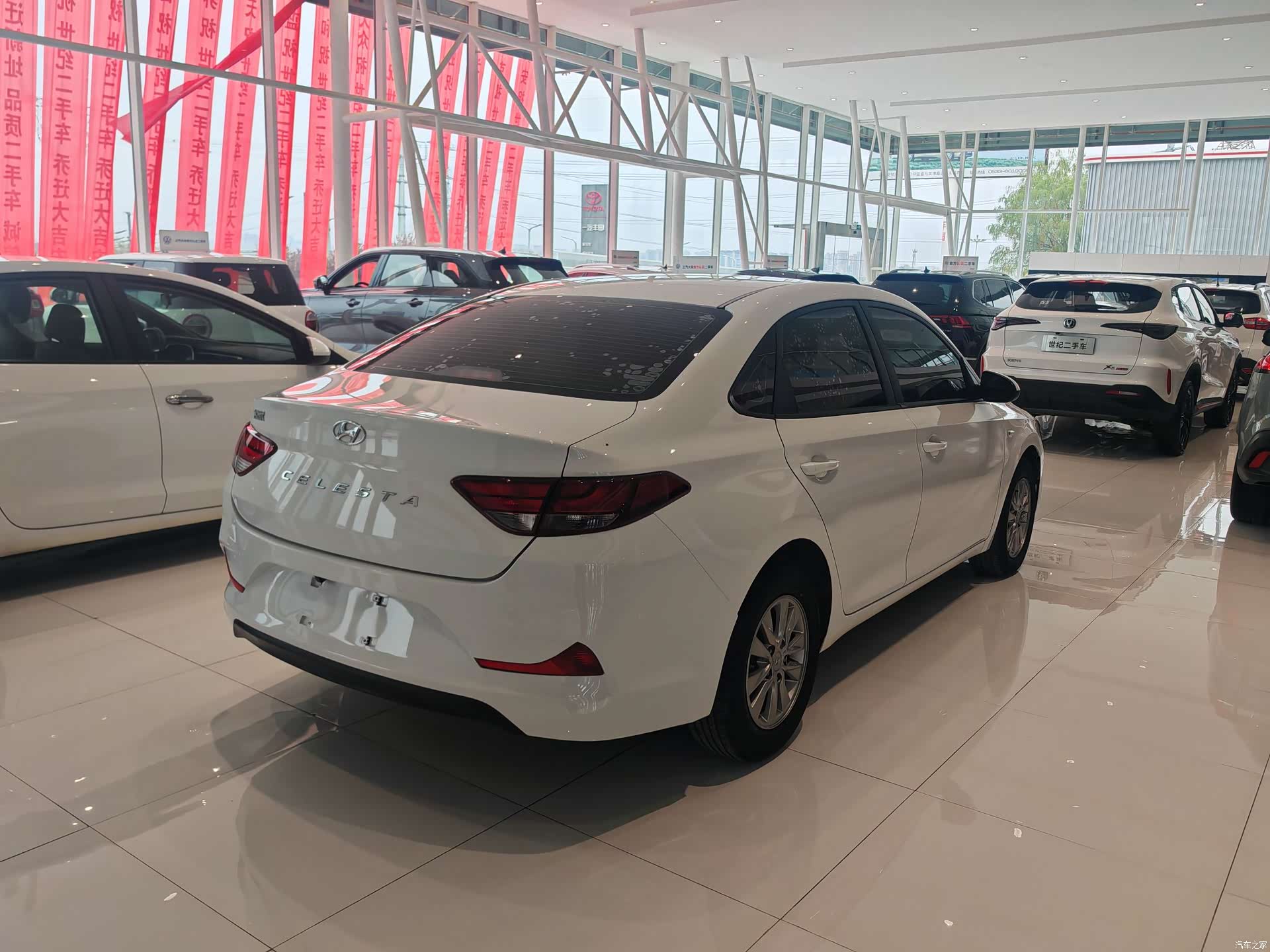 Hyundai GL, 2019 15