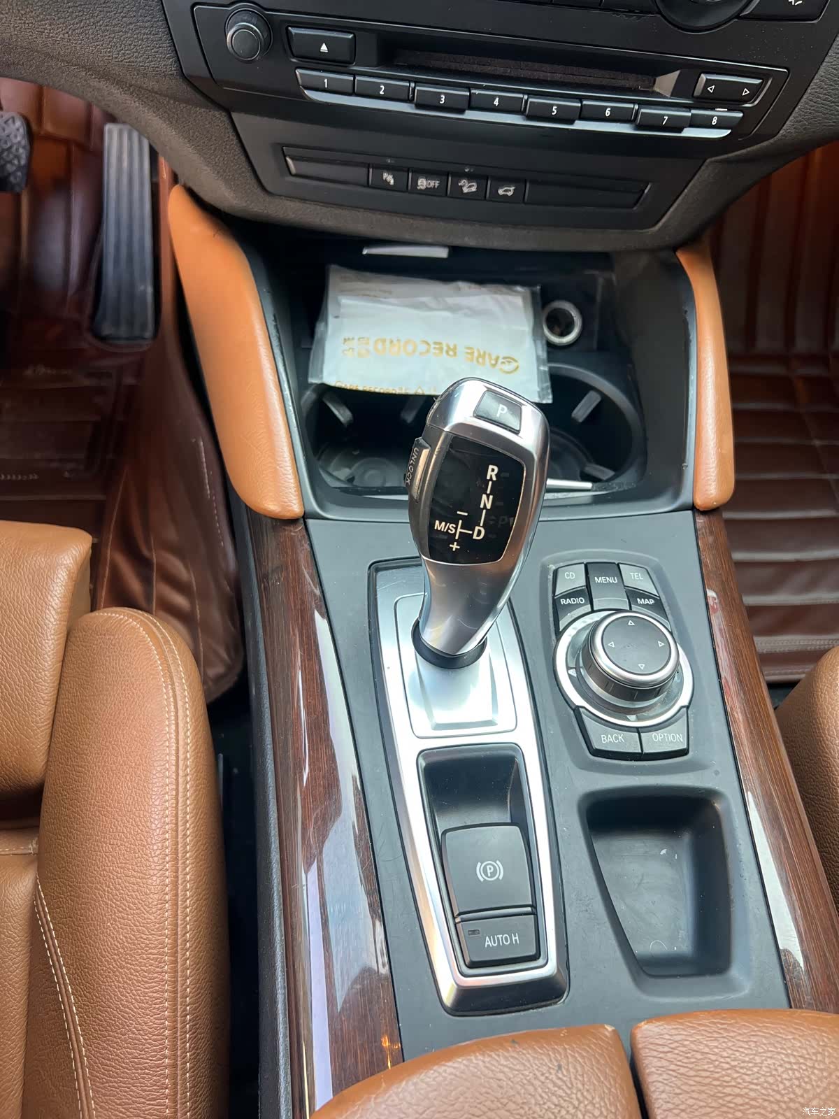 BMW X6, 2012 12