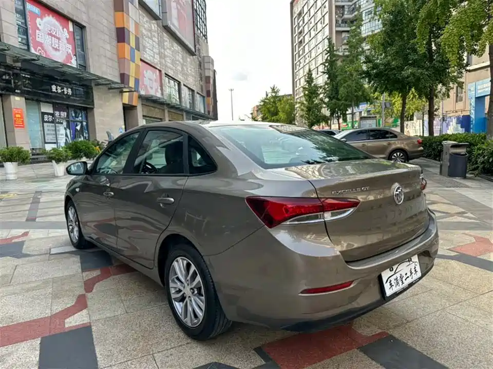 Buick Yinglang