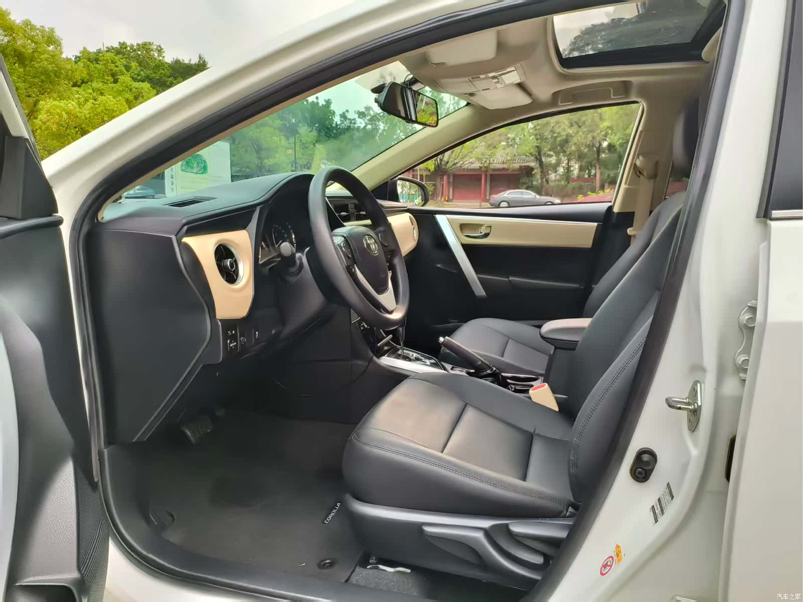 Toyota Corolla, 2017 10