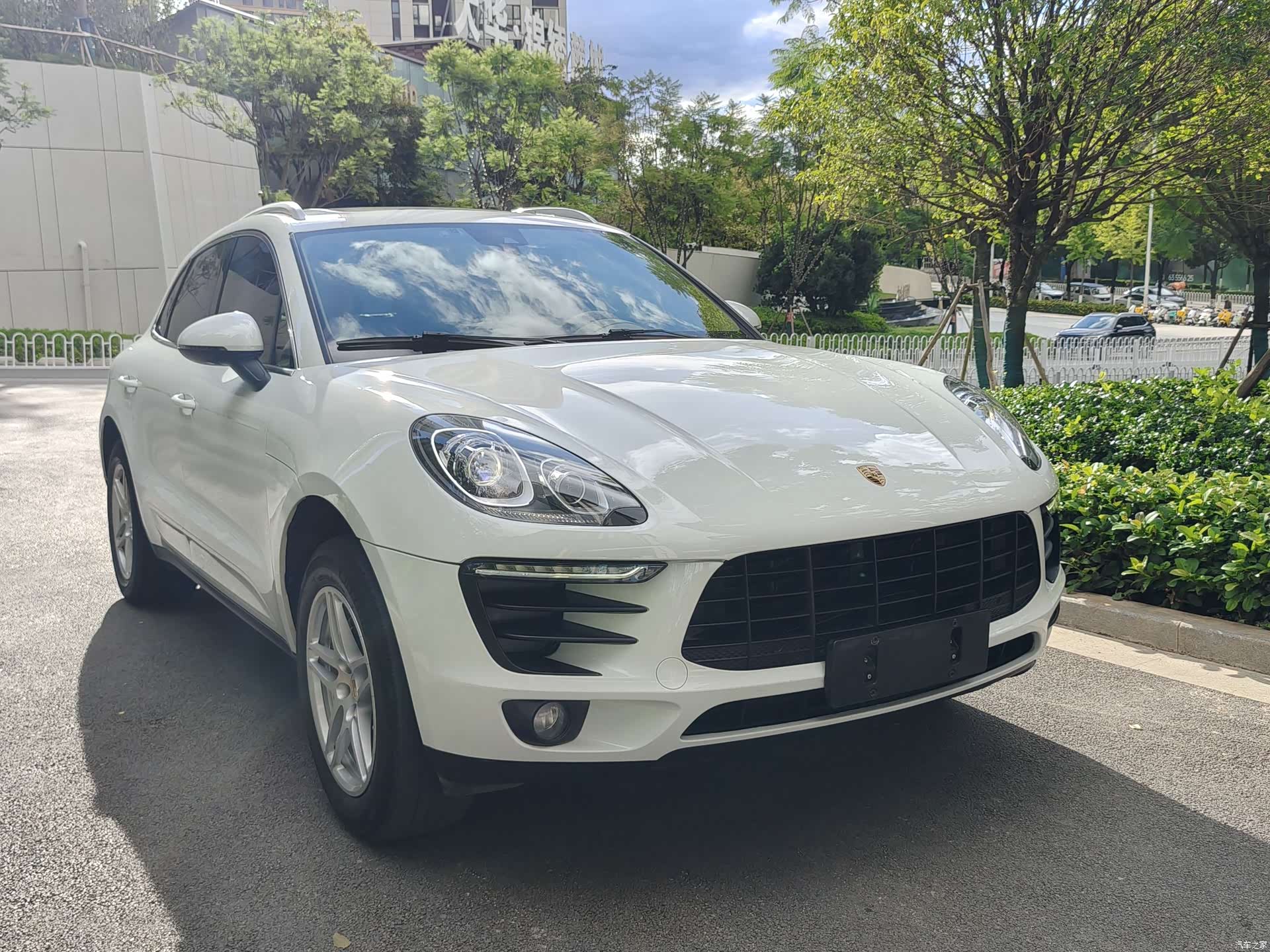 Porsche Macan, 2016 3