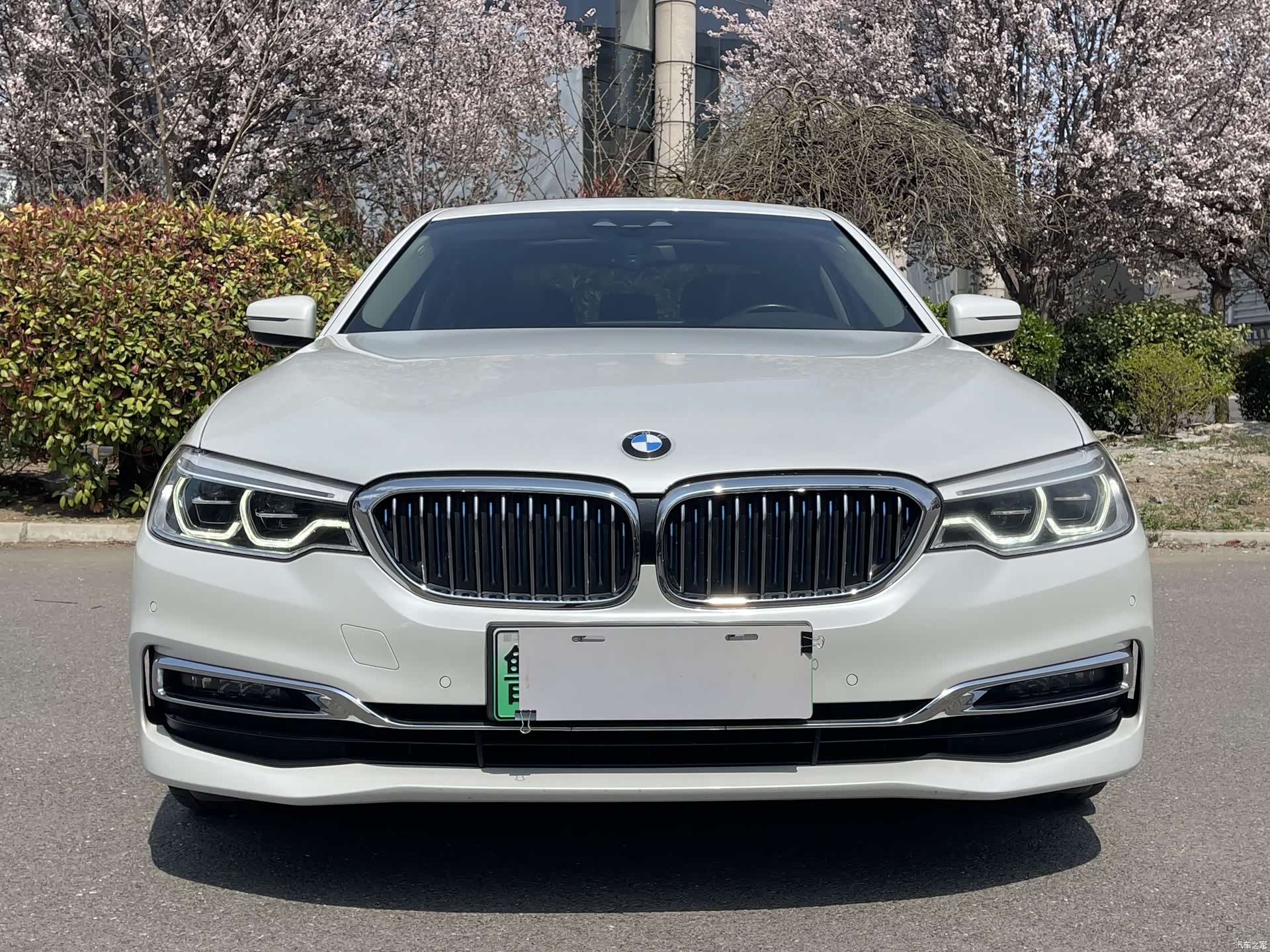 BMW 5 Series, 2018 2