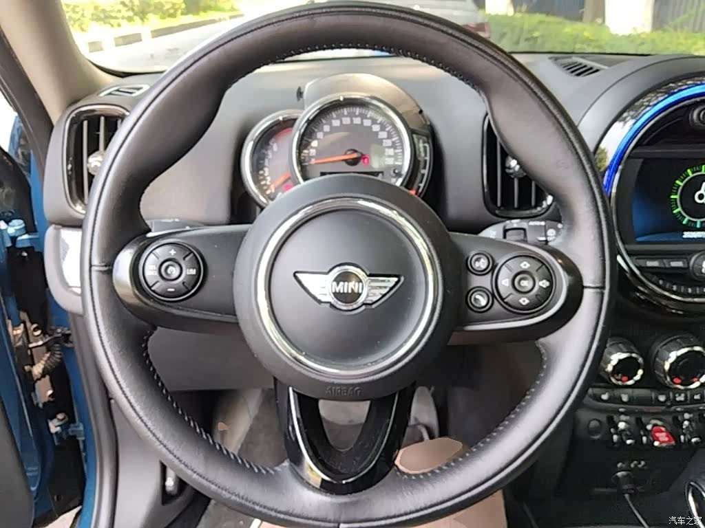 Mini Countryman, 2018 11