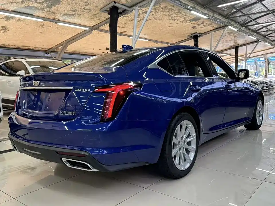 Cadillac CT5
