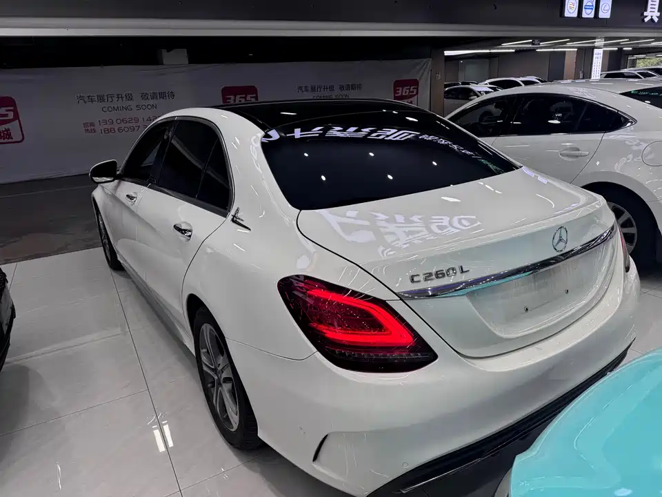 Mercedes-Benz Class C