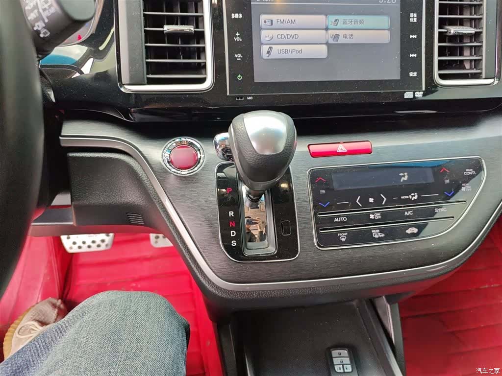 Honda Elysion, 2017 7