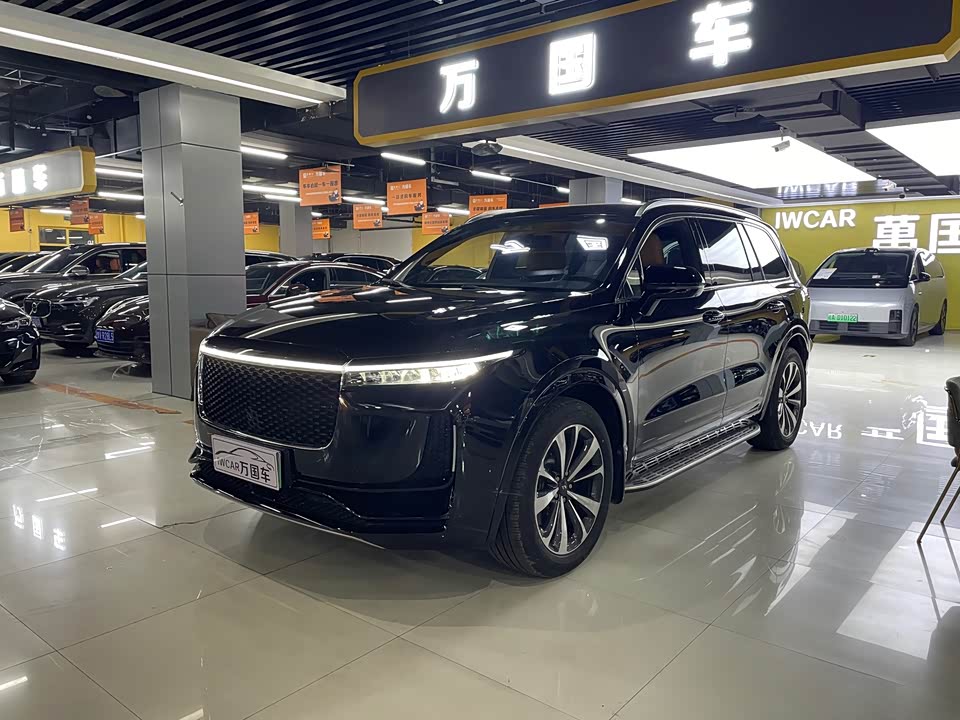 Li Auto Ideal ONE