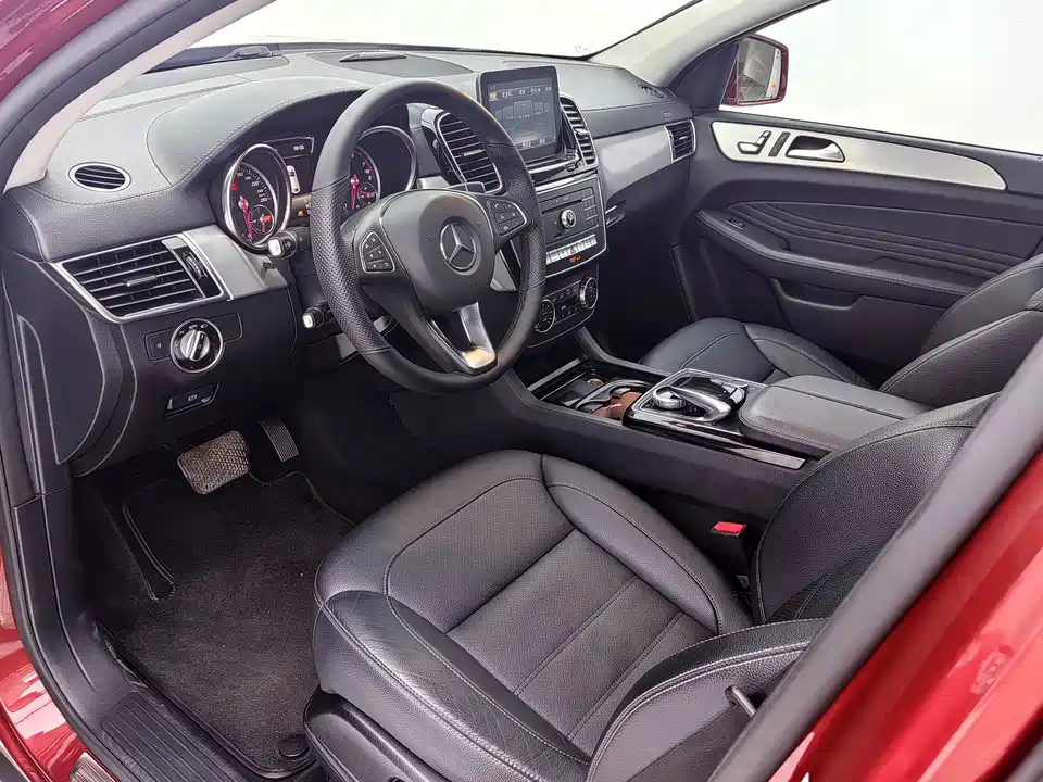 Mercedes-Benz GLE coupe