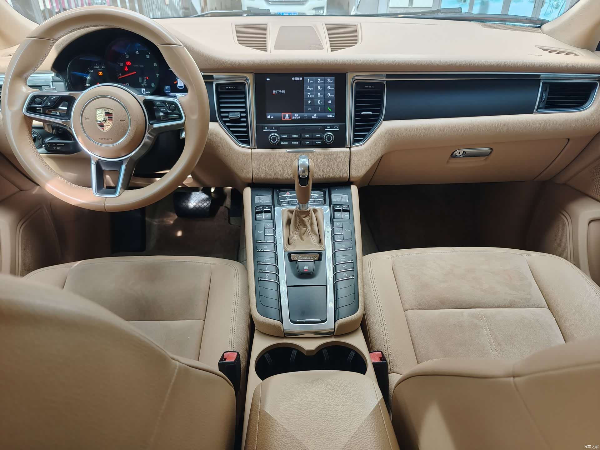 Porsche Macan, 2016 9