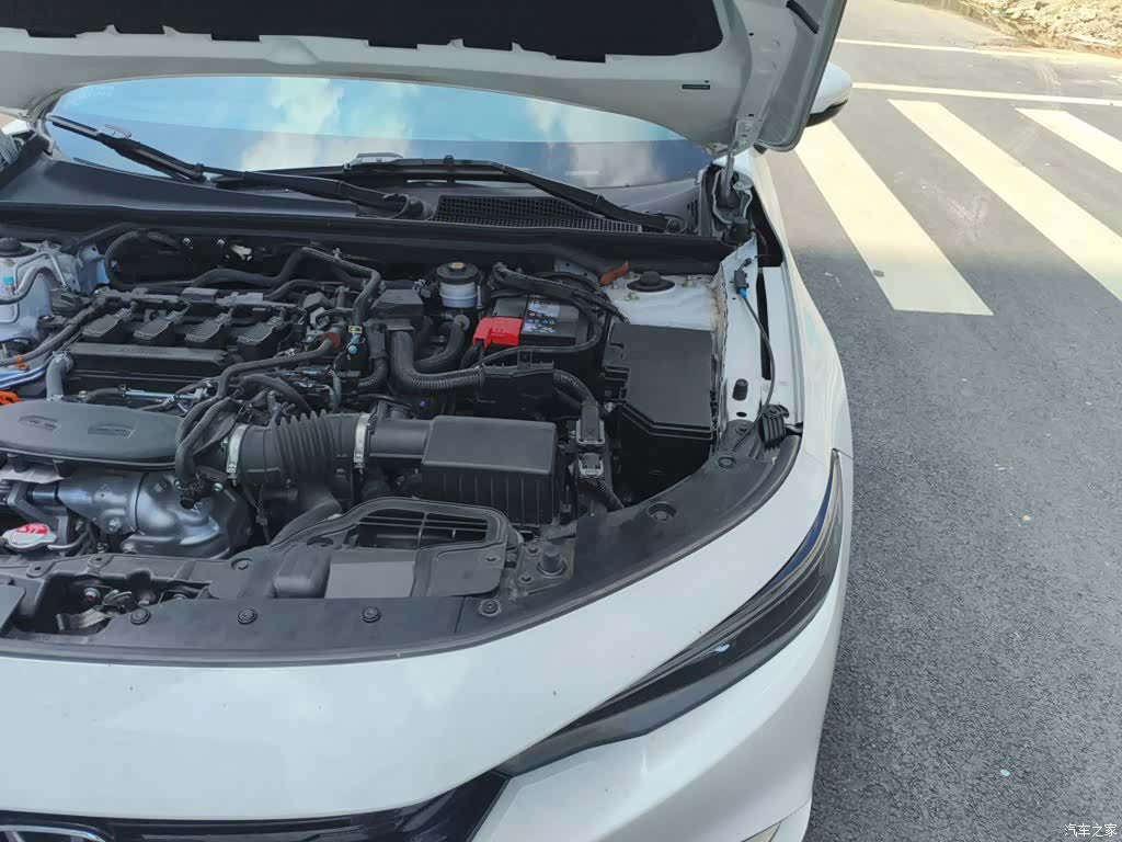 Honda Integra, 2024 22