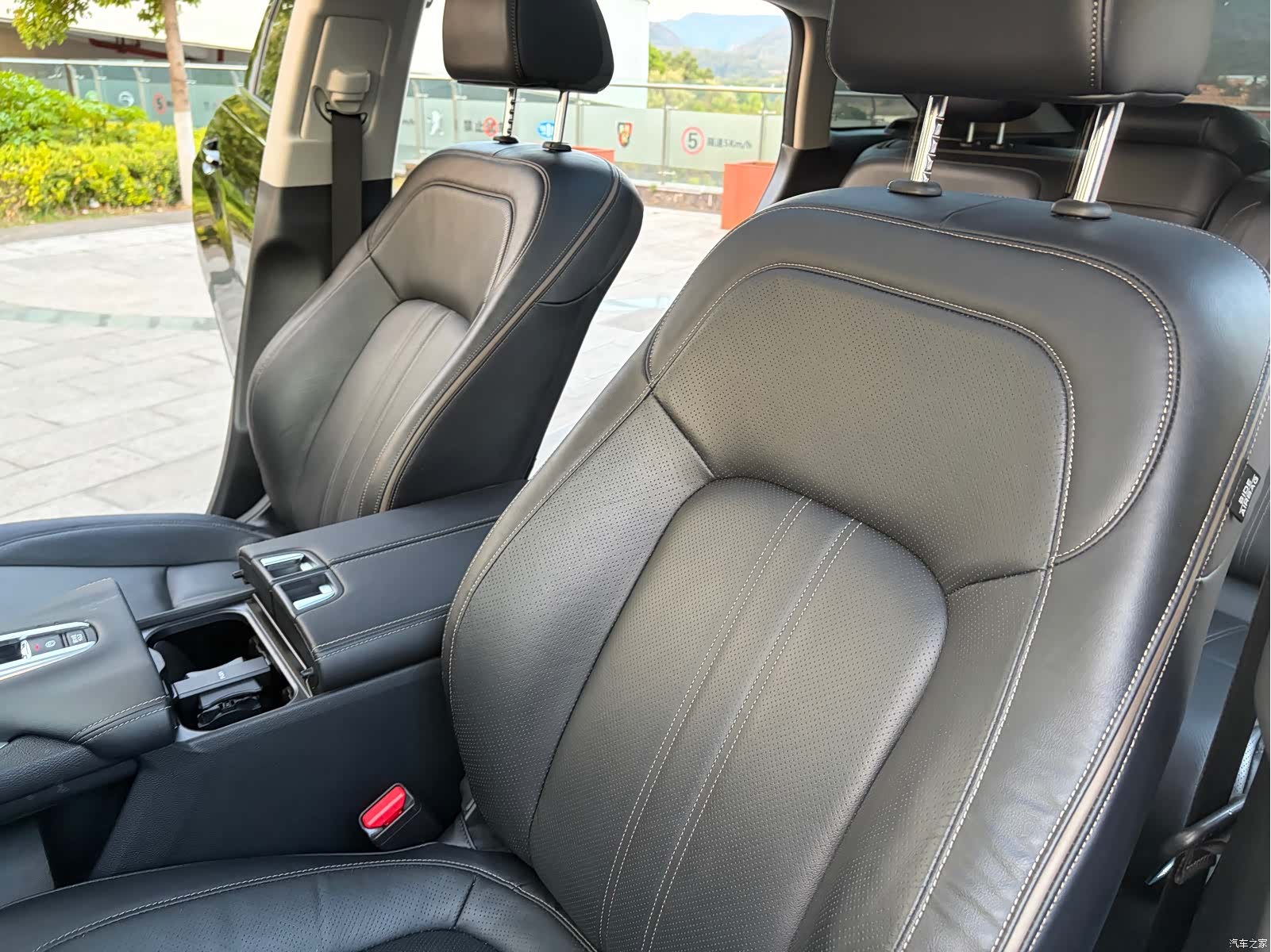 Honda Avancier, 2021 16