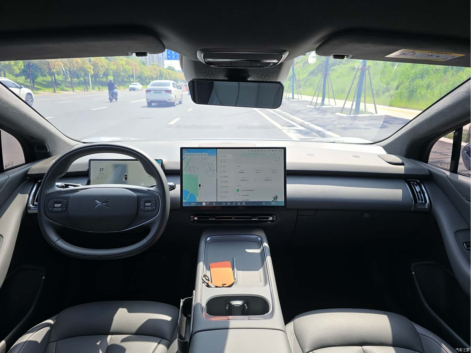 Xpeng P7, 2025 6