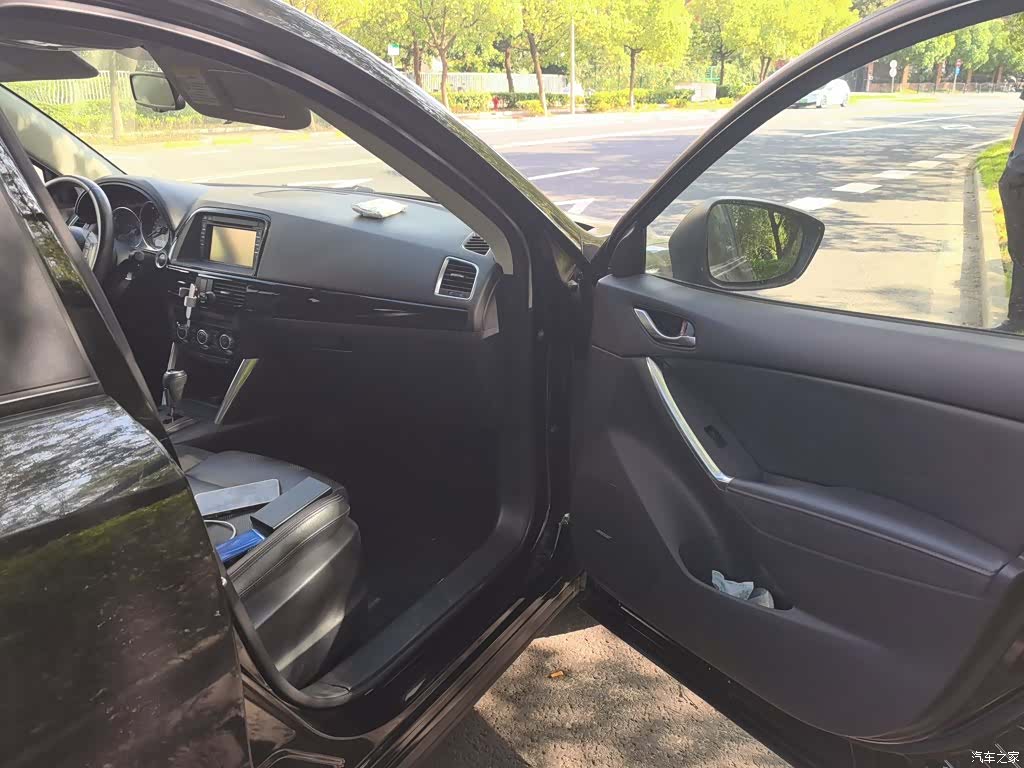Mazda CX-5, 2015 20