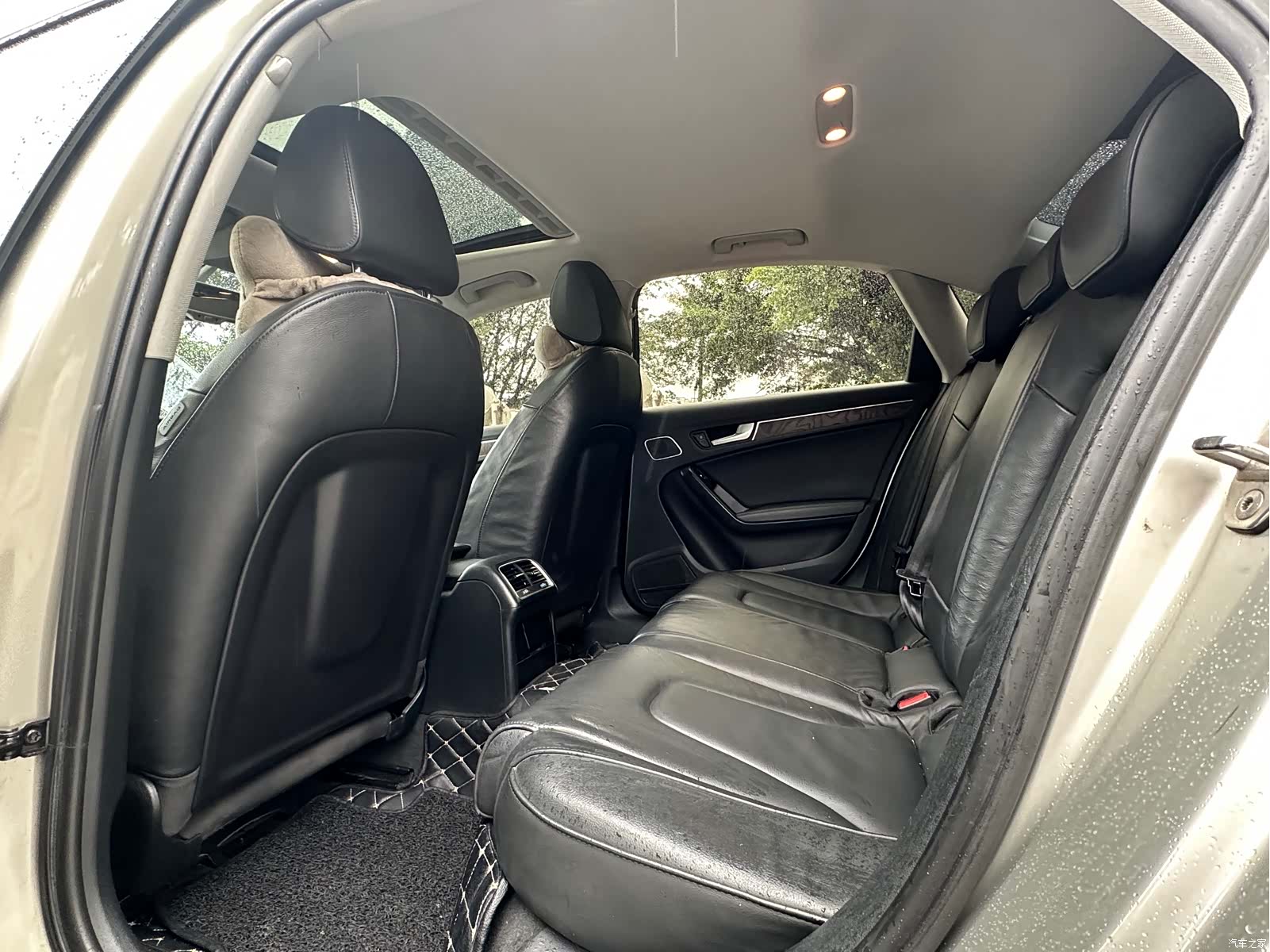 Audi A4L, 2015 8