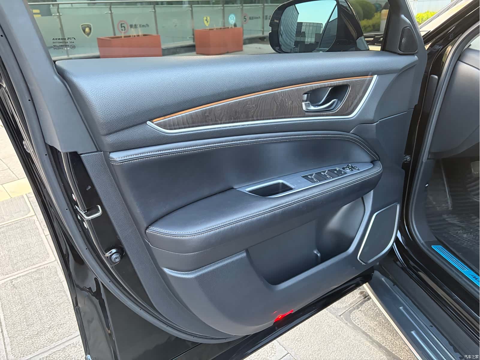 Honda Avancier, 2021 8