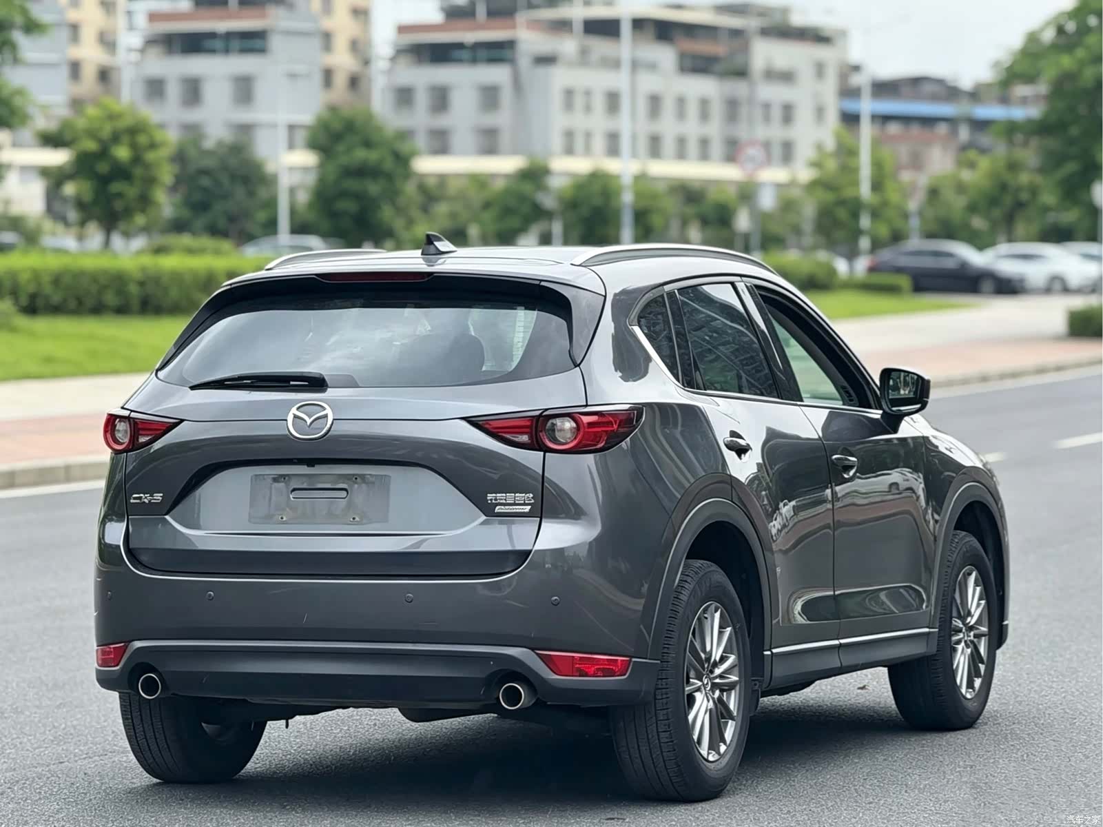 Mazda CX-5, 2018 7