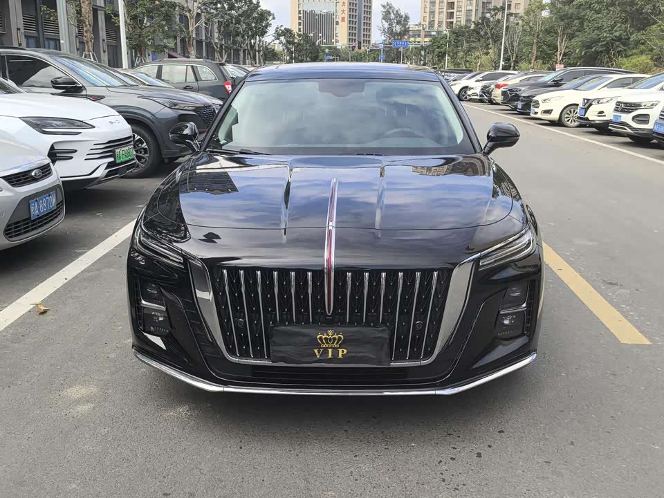 Hongqi H5