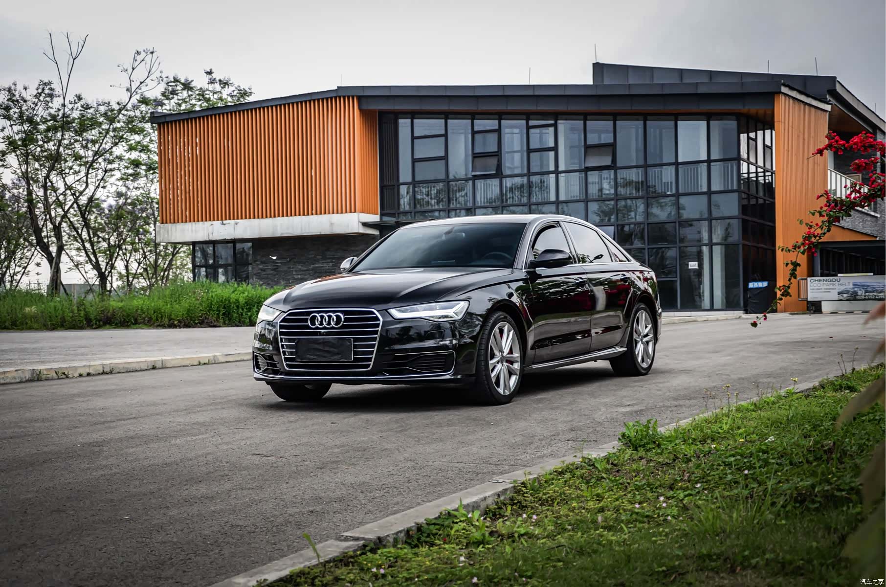Audi A6L, 2018 2