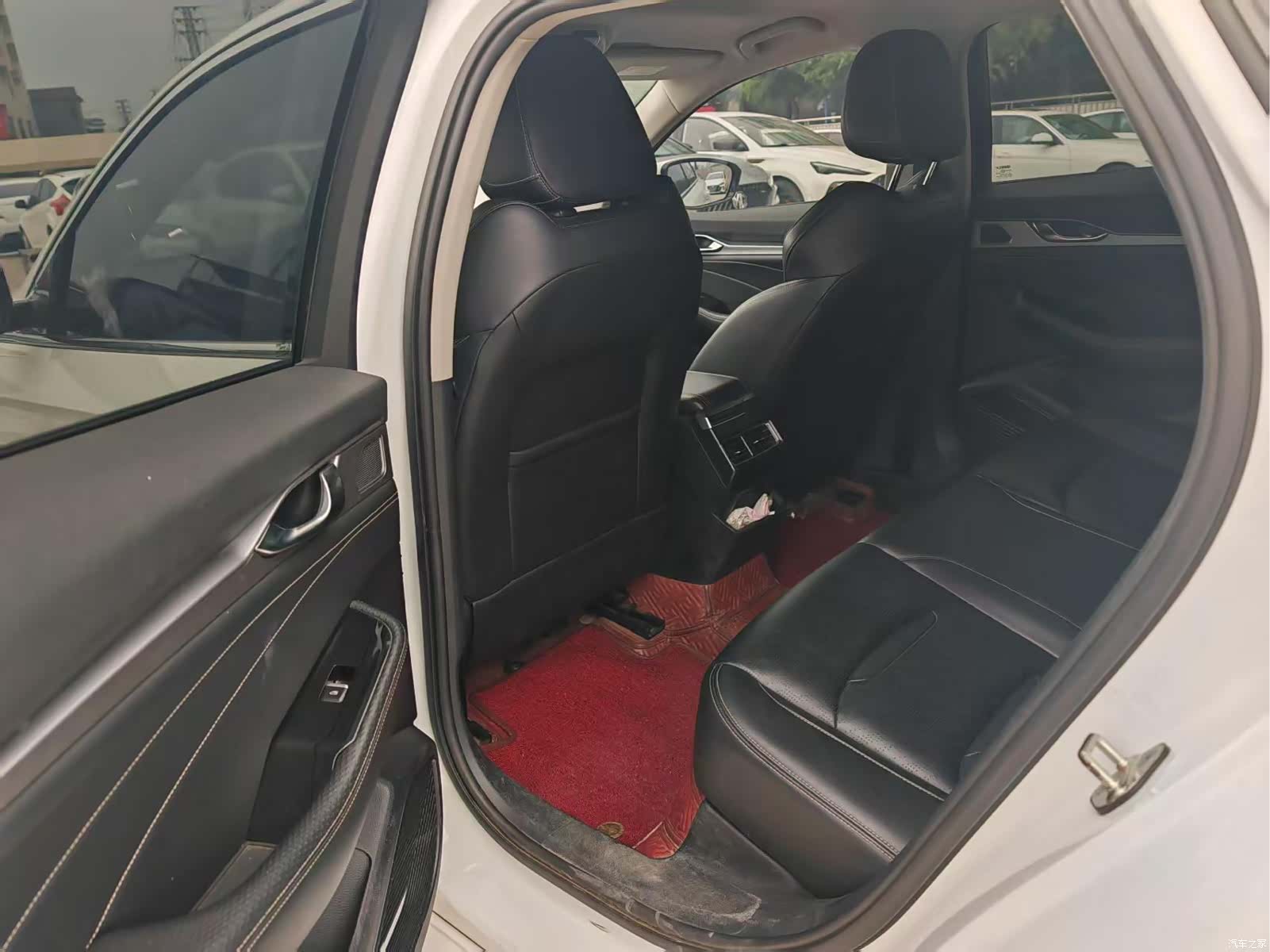 Geely Preface, 2021 6