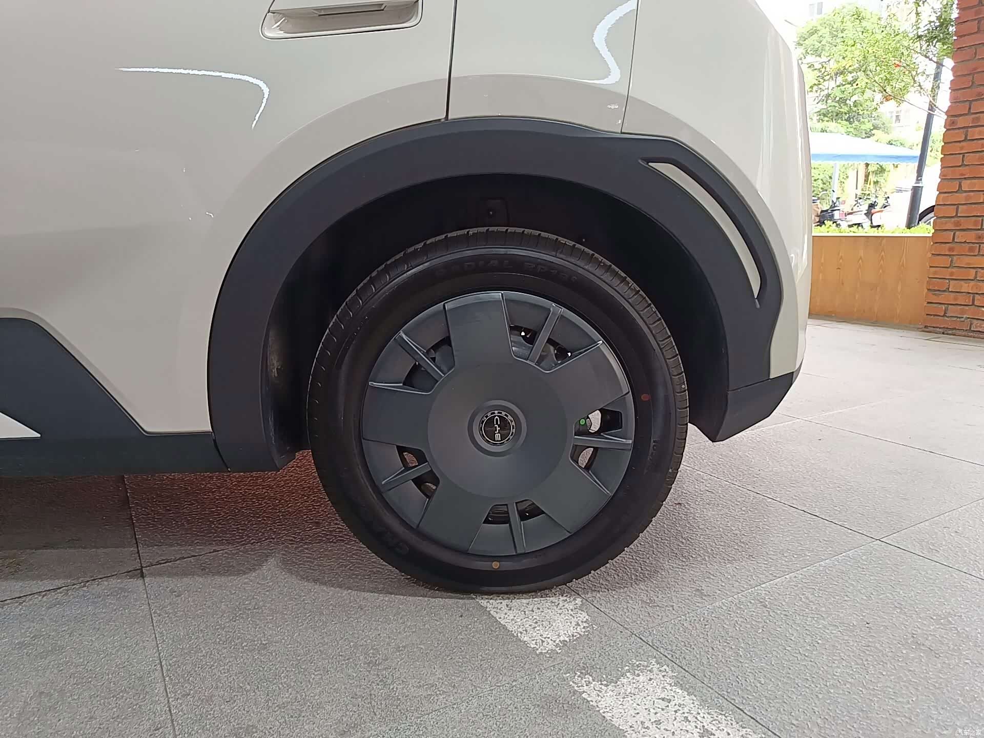BYD Seagull, 2026 16
