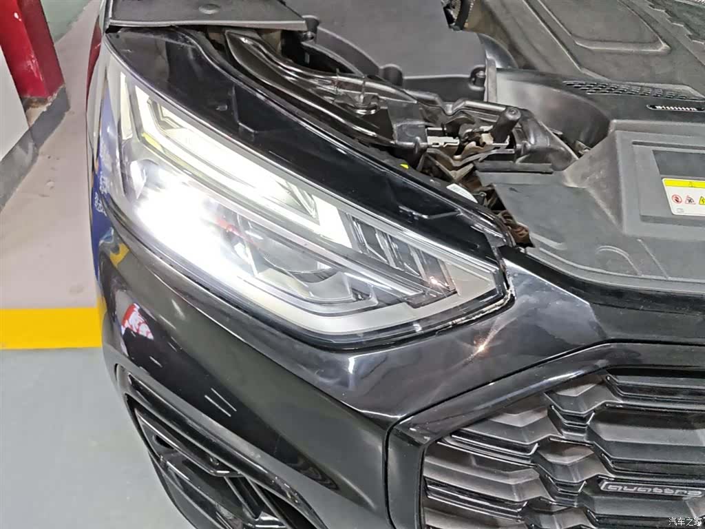 Audi Q5L, 2024 13