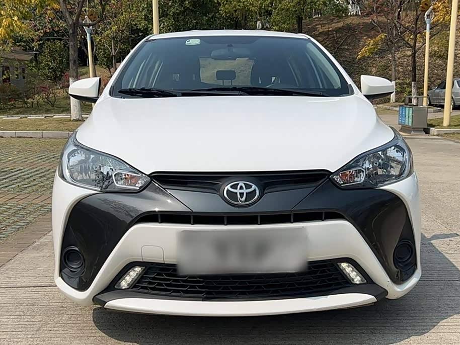 Toyota YARiS L Zhixuan