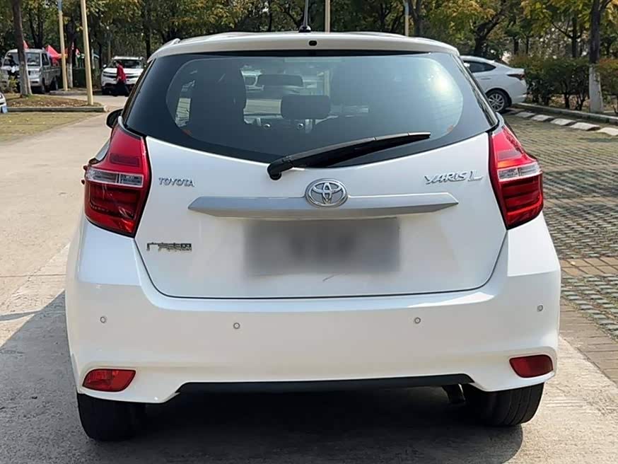 Toyota YARiS L Zhixuan