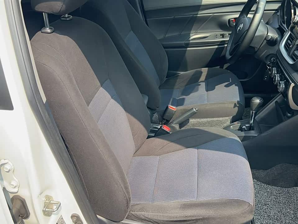 Toyota YARiS L Zhixuan