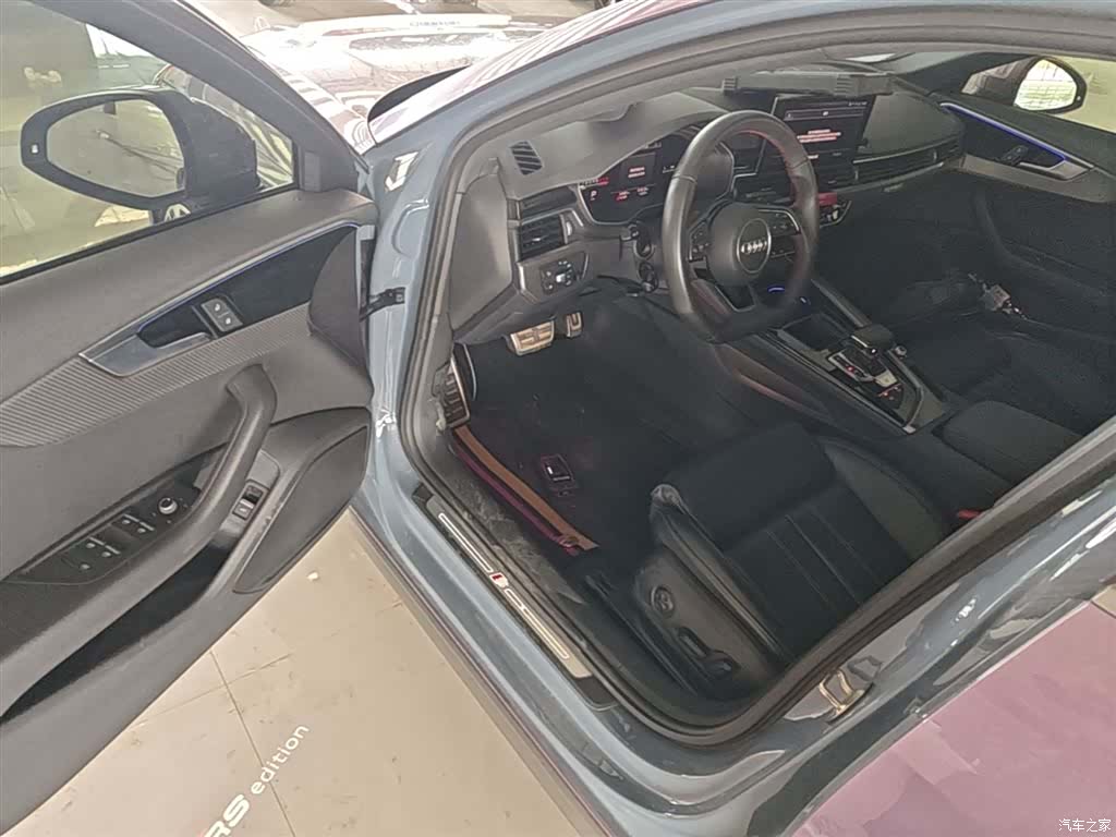 Audi A4L, 2023 16