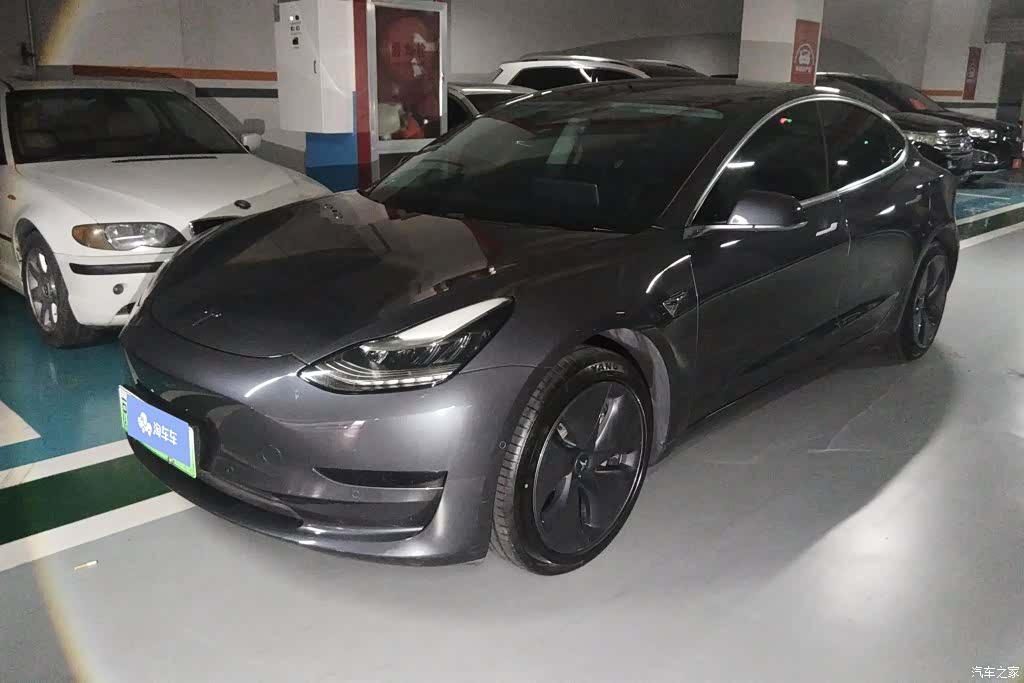 Tesla Model 3, 2020 1