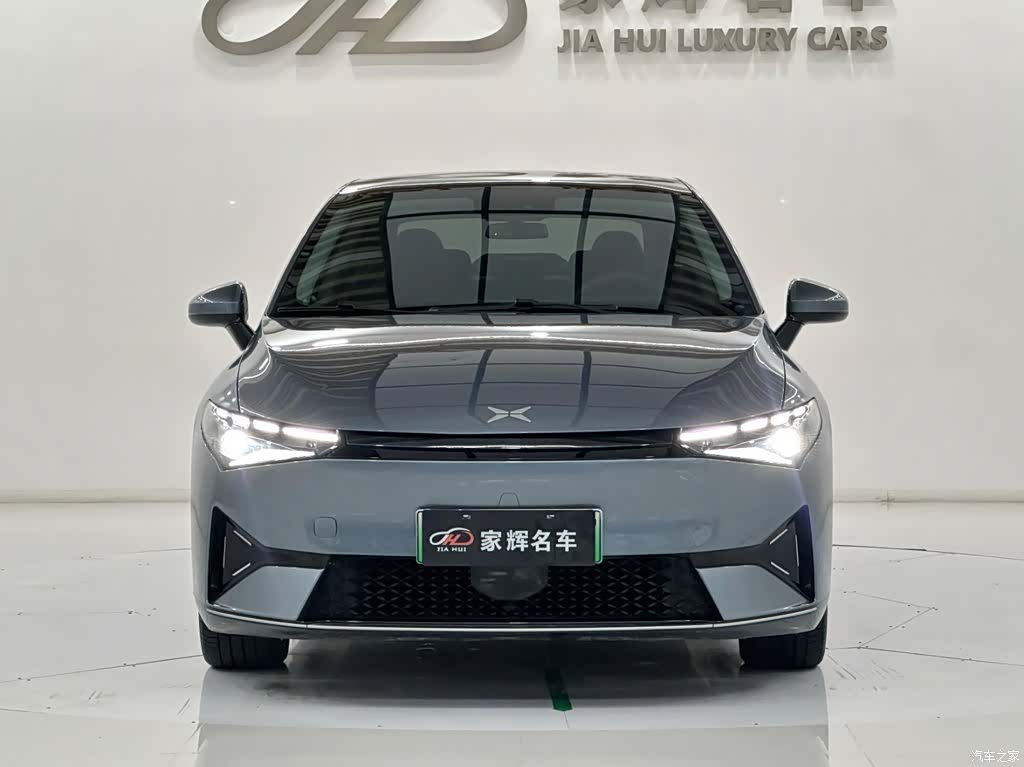Xpeng P5, 2022 2