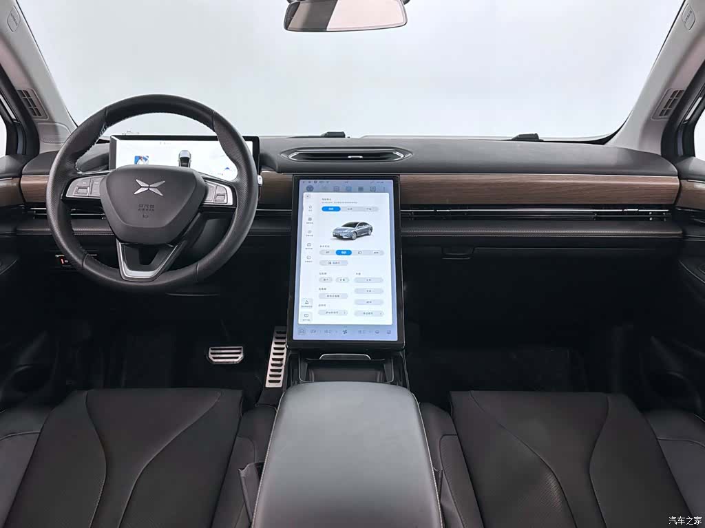 Xpeng P5, 2022 11