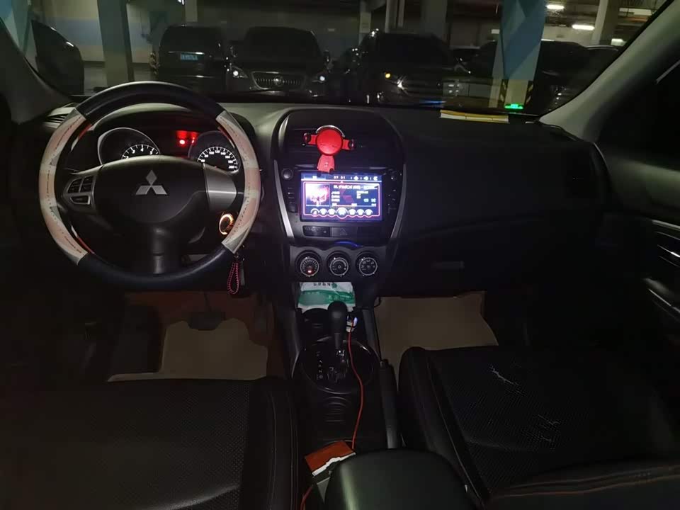 Mitsubishi Jinxuan ASX