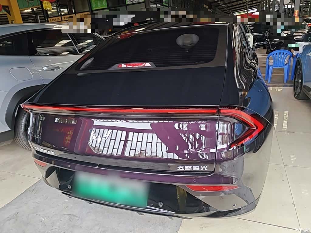 Wuling Starlight, 2026 6