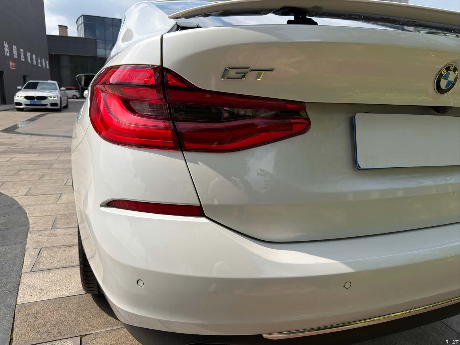 BMW 6 Series GT, 2021 32