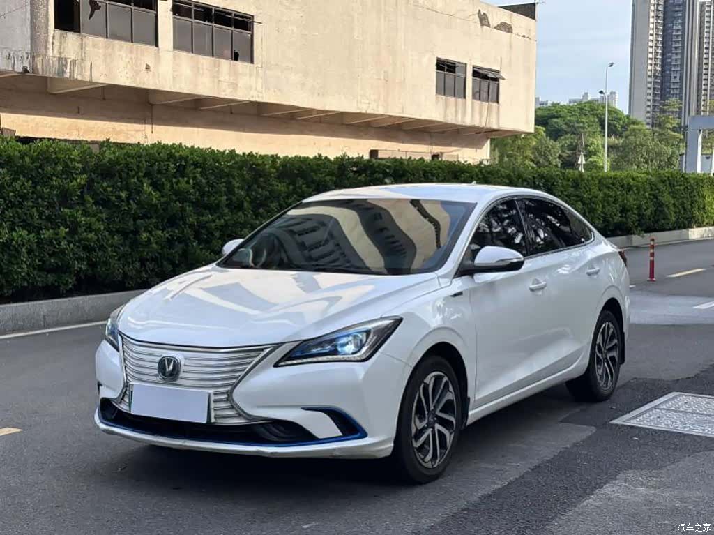 Changan Eado, 2019 1