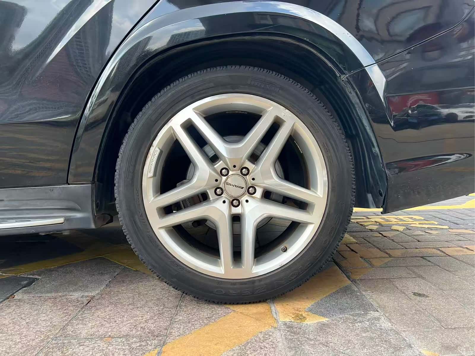 Mercedes-Benz GL-Class, 2013 20