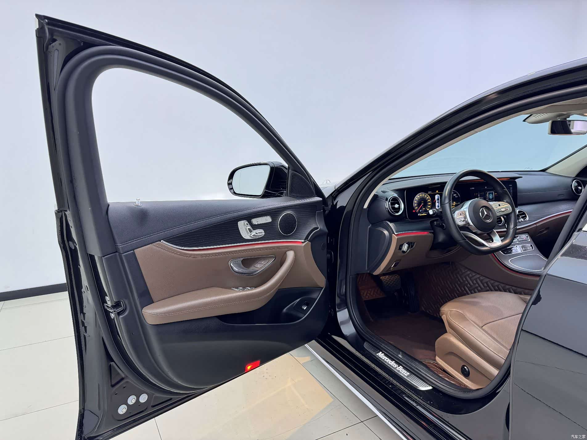 Mercedes-Benz E-Class, 2020 8